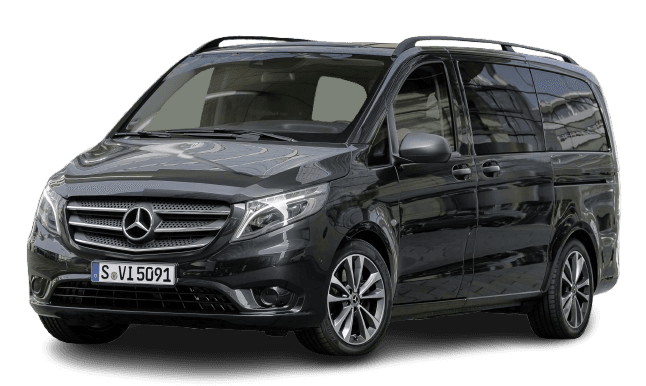 Mercedes Vito - Premium transfer vehicle
